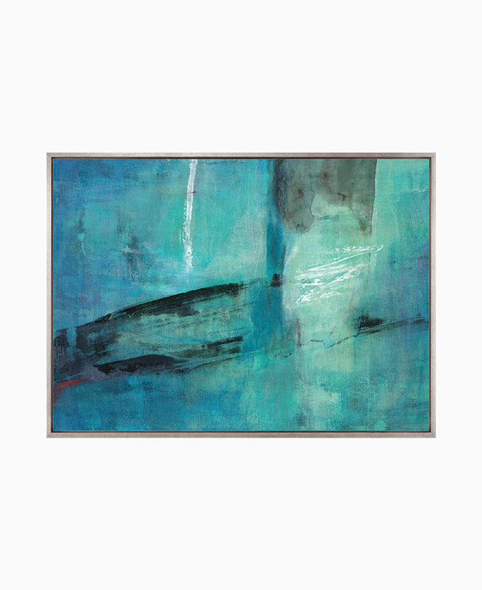 Cool Comfort (Canvas)