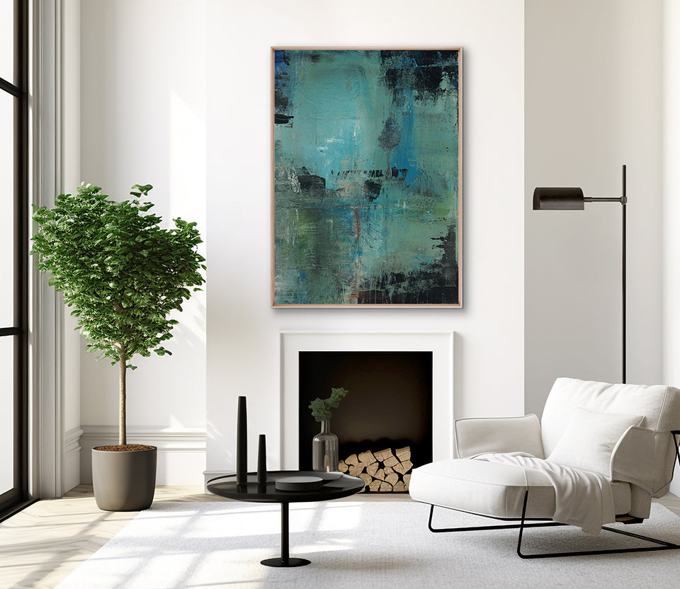 Arctic Light (Canvas)