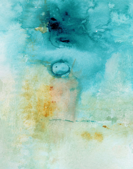 Afternoon Sky (Canvas)