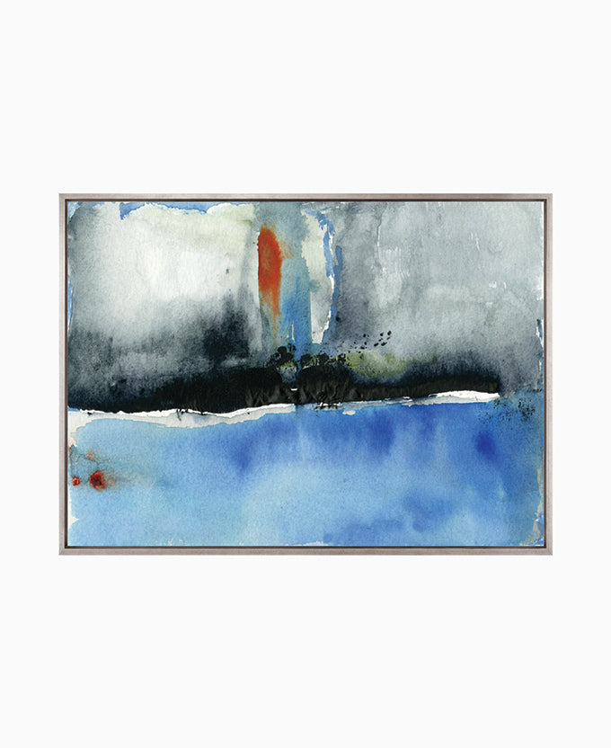 August Breeze (Canvas)