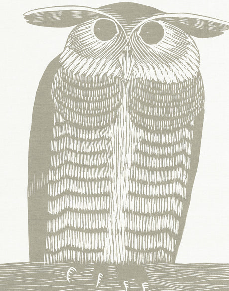 Lalaya Vintage Bird IV (Canvas)