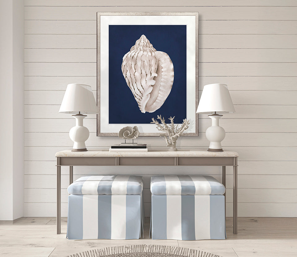 La Mesa Bay Shell I