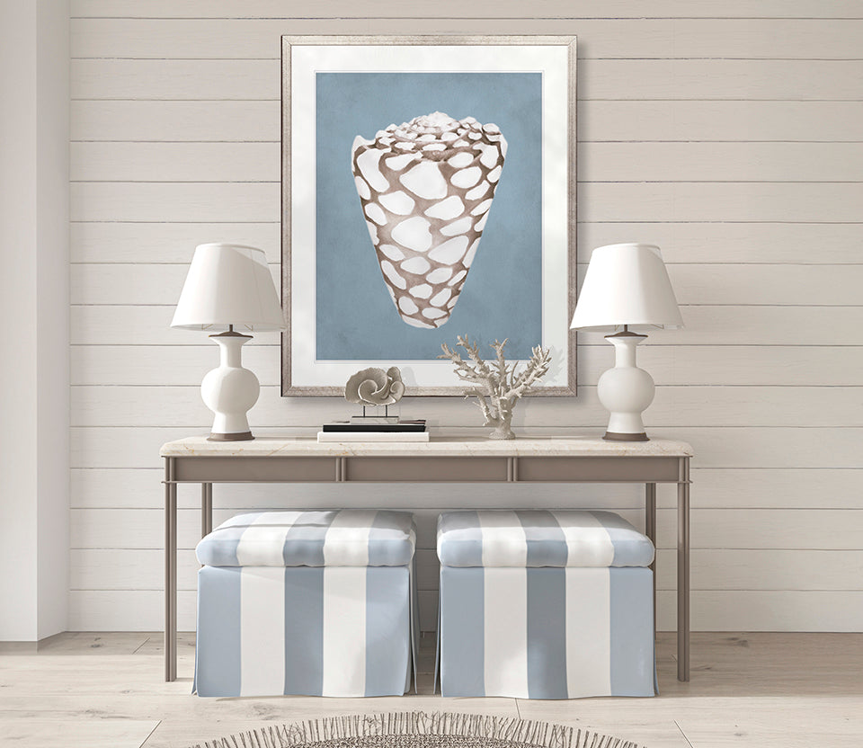 La Mesa Bay Shell V
