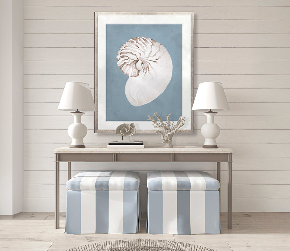 La Mesa Bay Shell VI