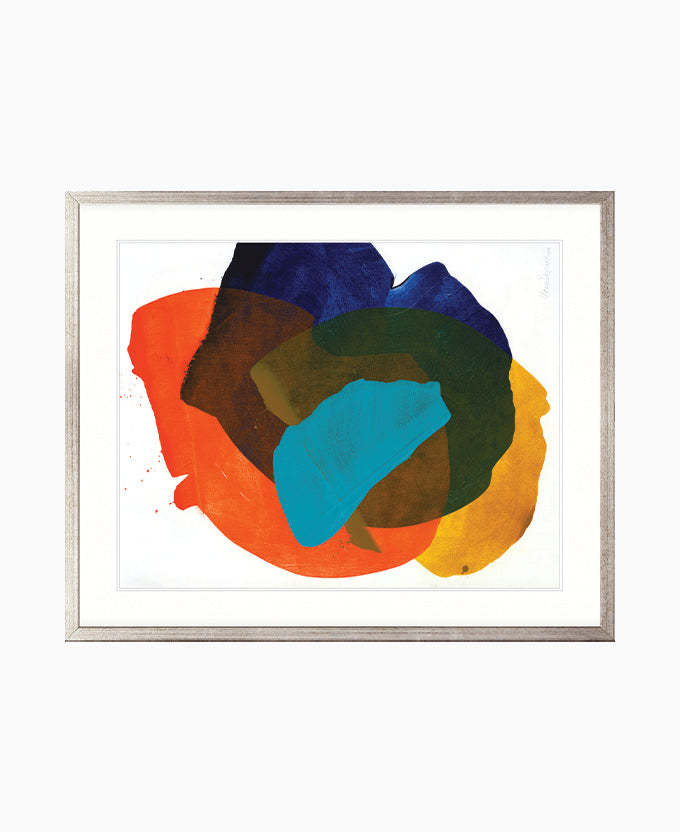 Lava Colour Rocks I