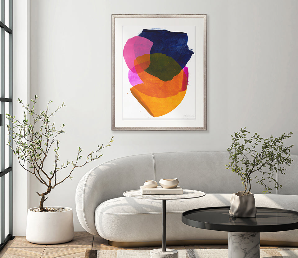 Lava Colour Rocks III