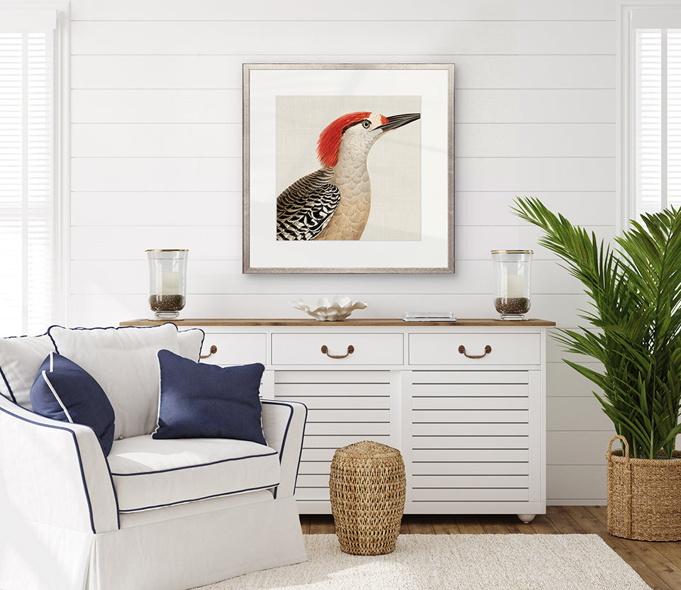 Enchanted Forest Bird II