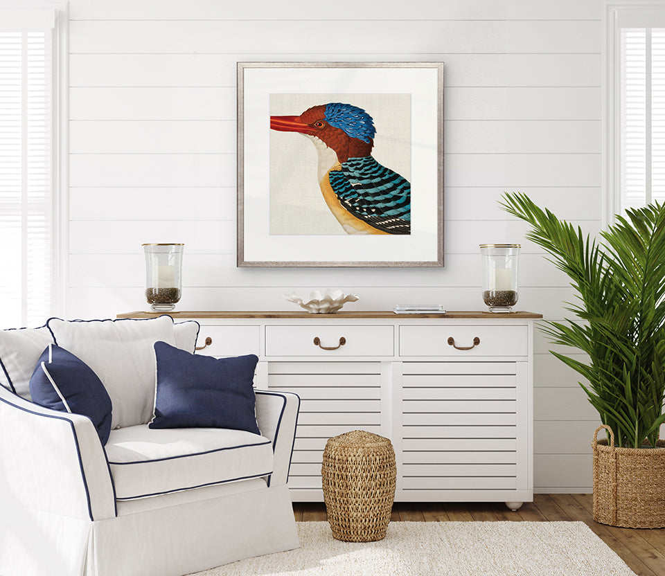 Enchanted Forest Bird III