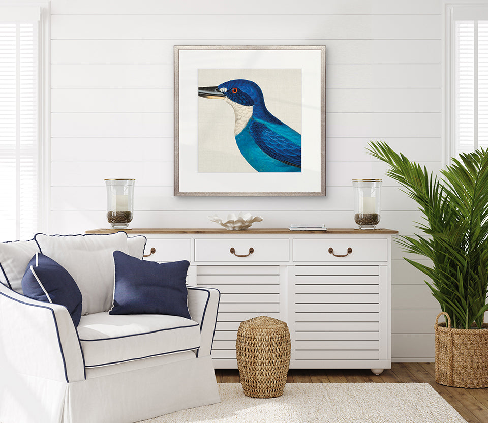 Enchanted Forest Bird V