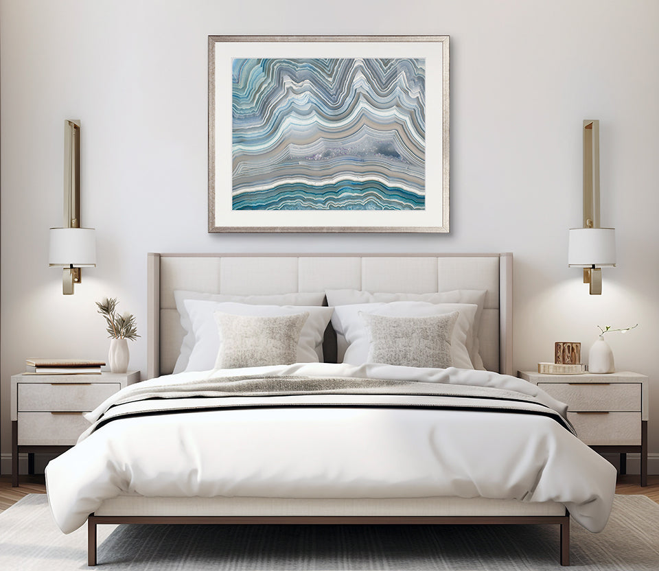 Agate Abstract II