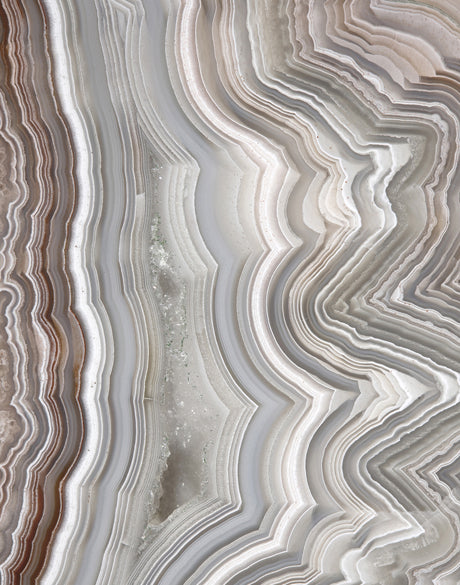 Agate Abstract V