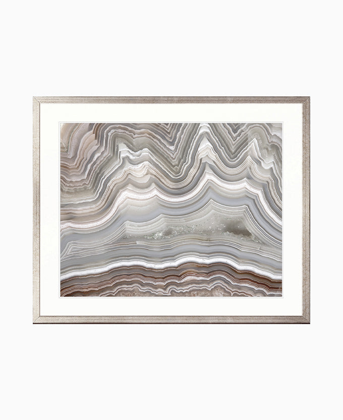 Agate Abstract V
