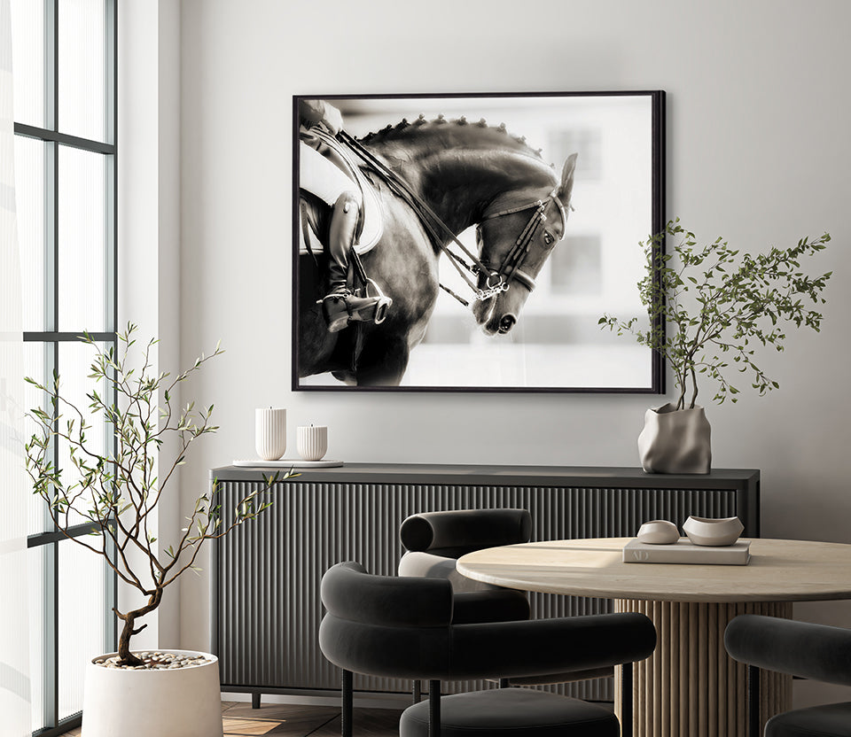 Equestre I (Canvas)