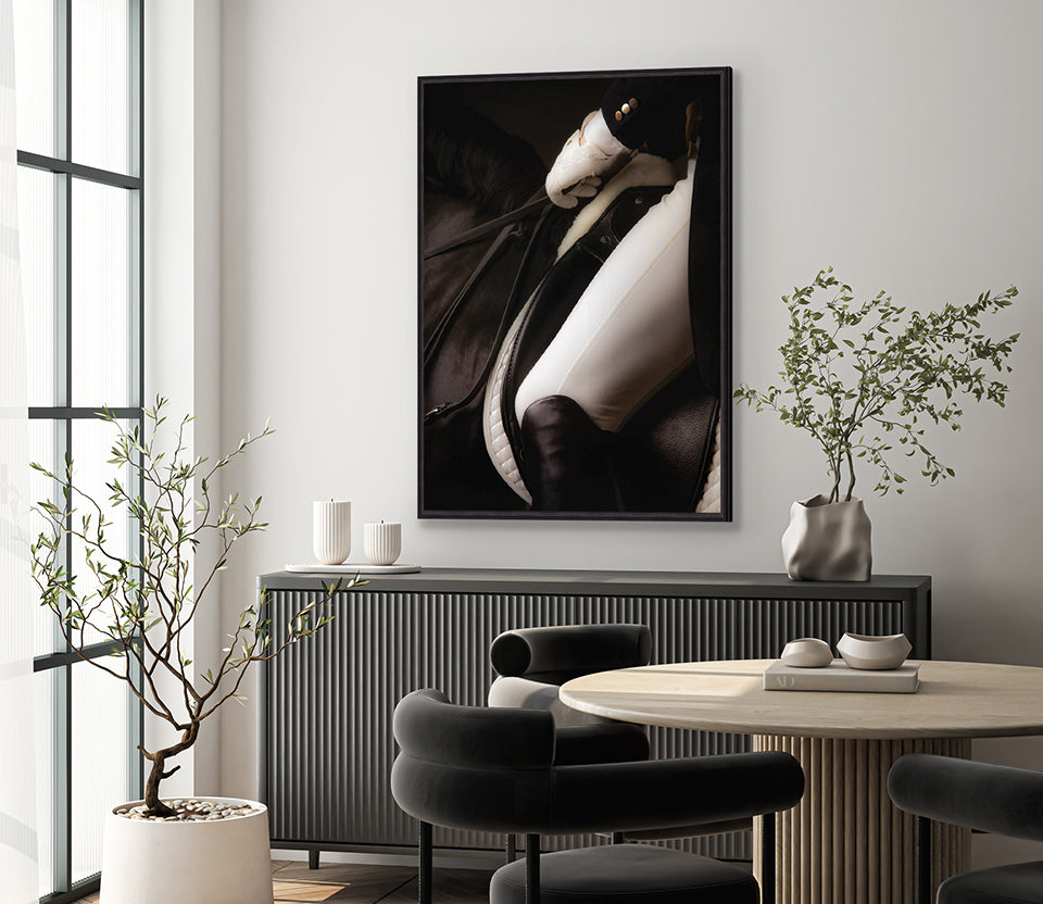 Les Chevaux XIV (Canvas)