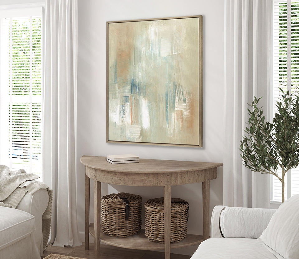 Letaba Abstract I (Canvas)
