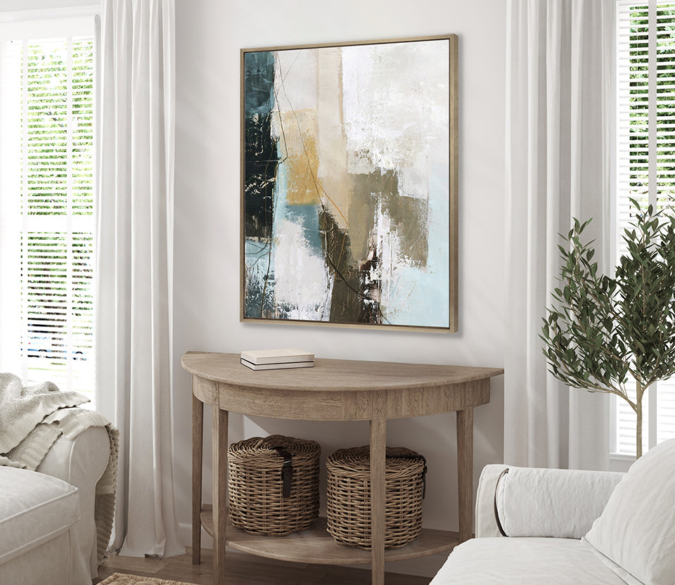 Letaba Abstract II (Canvas)