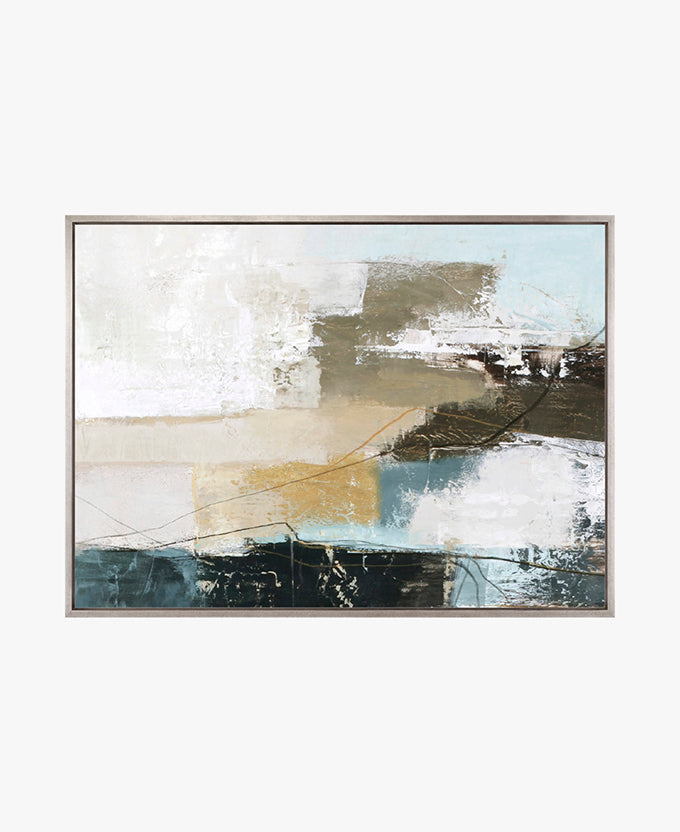 Letaba Abstract II (Canvas)