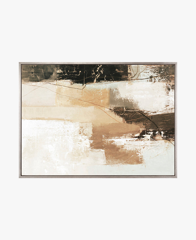 Letaba Abstract VI (Canvas)