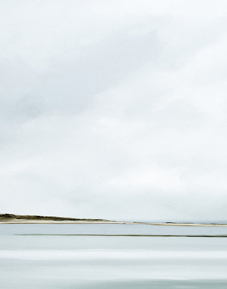 Leveque Bay I (Canvas)