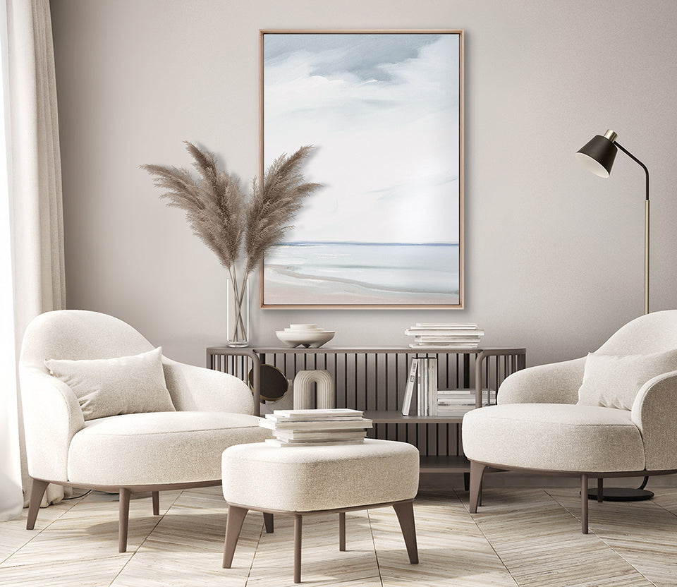 Leveque Bay V (Canvas)