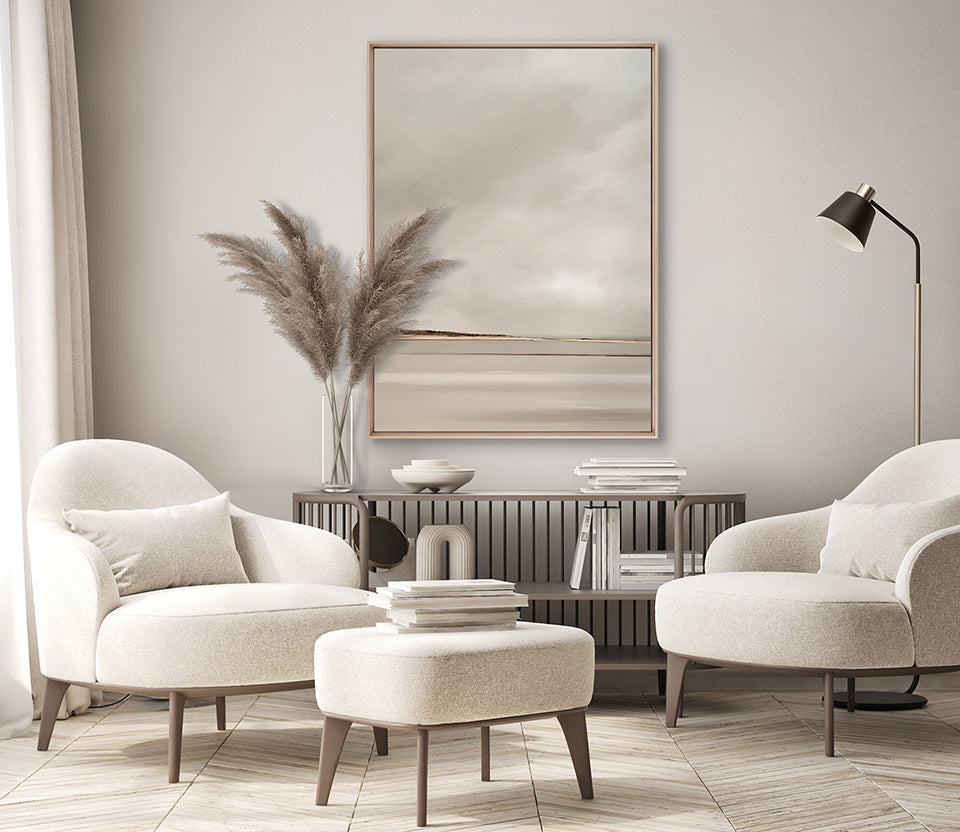 Leveque Bay VII (Canvas)