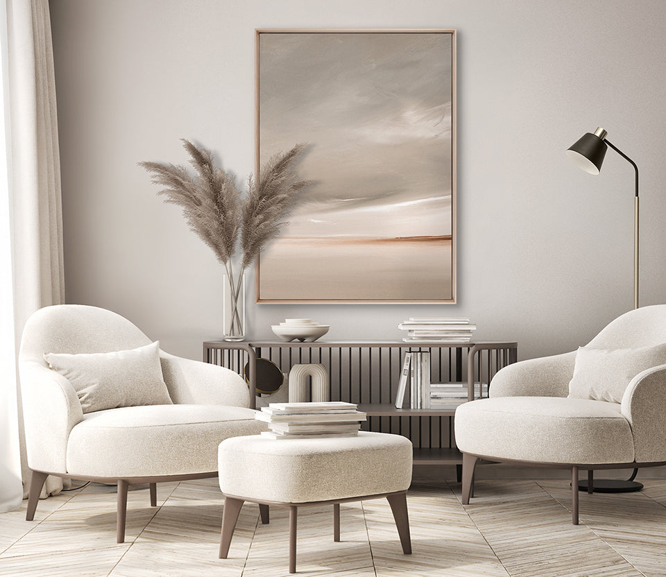 Leveque Bay VIII (Canvas)