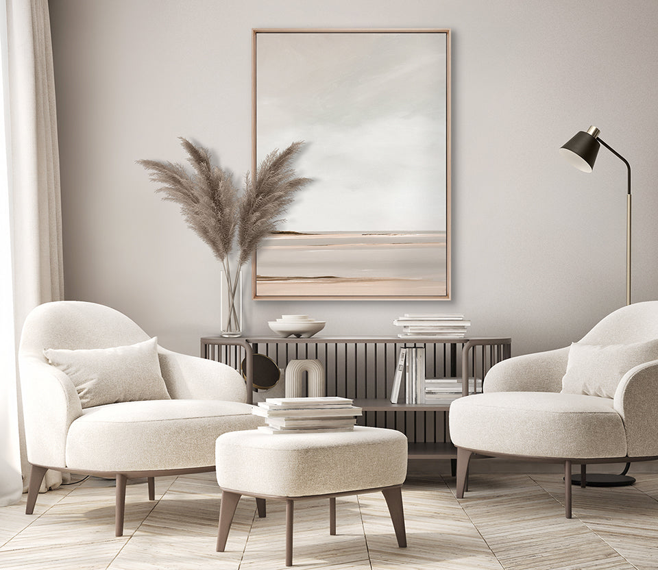 Leveque Bay X (Canvas)