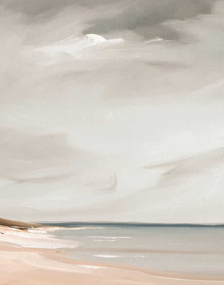 Leveque Bay XI (Canvas)