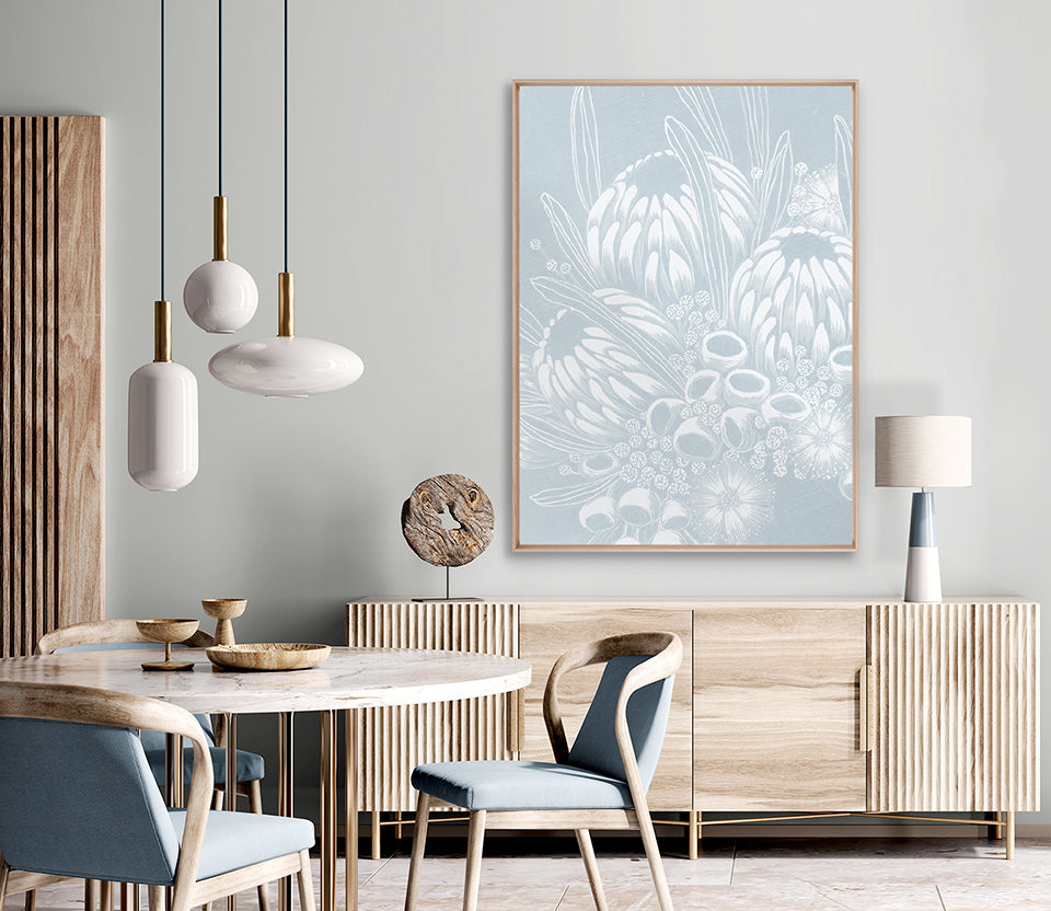 Lillianfels Native V (Canvas)