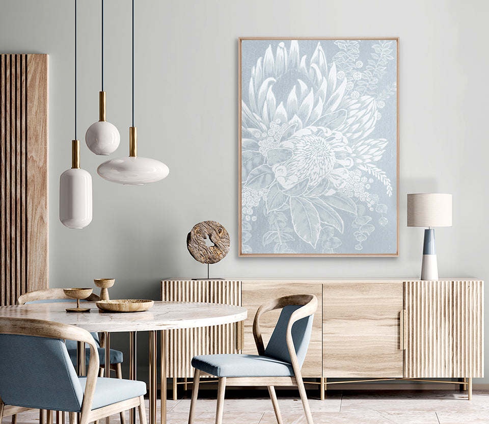 Lillianfels Native VI (Canvas)
