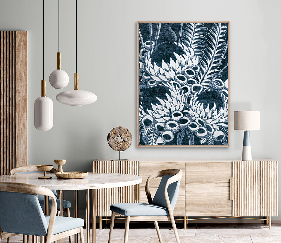 Lillianfels Native XX (Canvas)