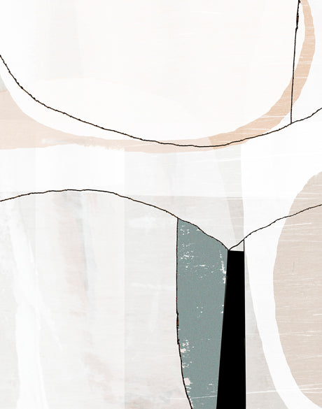 Linear Collage II