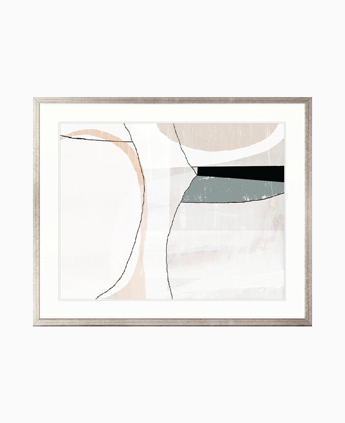 Linear Collage II
