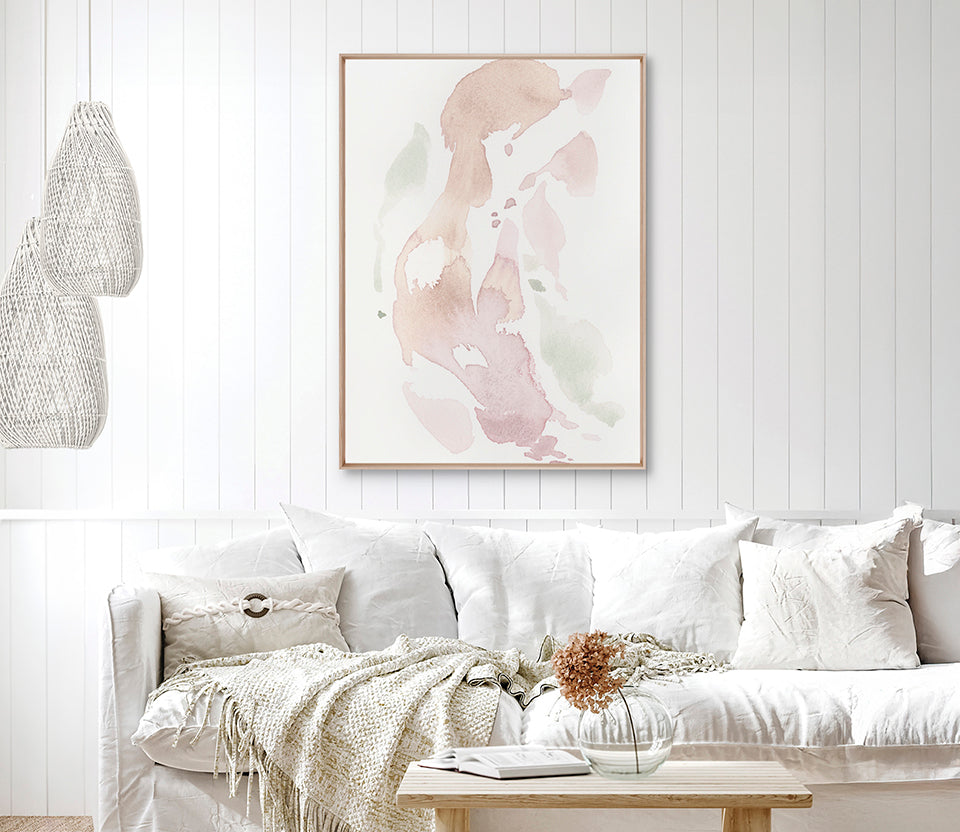 Lisbeth Harmony IV (Canvas)