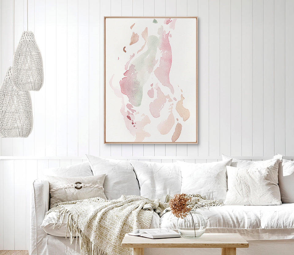 Lisbeth Harmony V (Canvas)