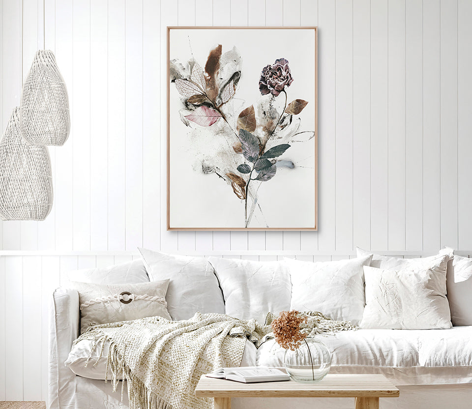 Lisbonne Flora I (Canvas)