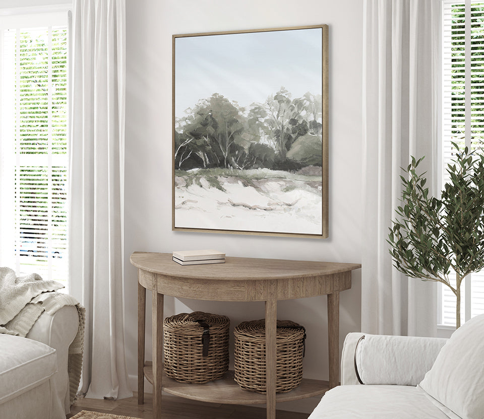 Little Cove I (Canvas)