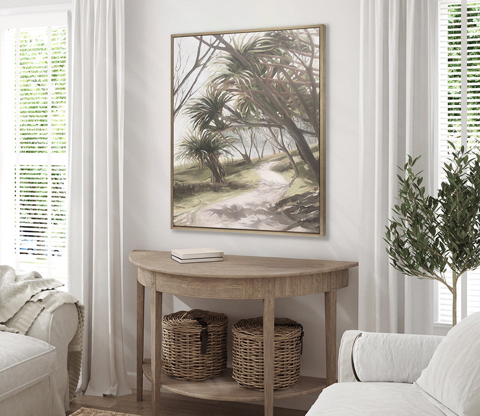 Little Cove III (Canvas)