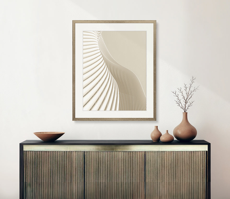 Architectural Curves VI