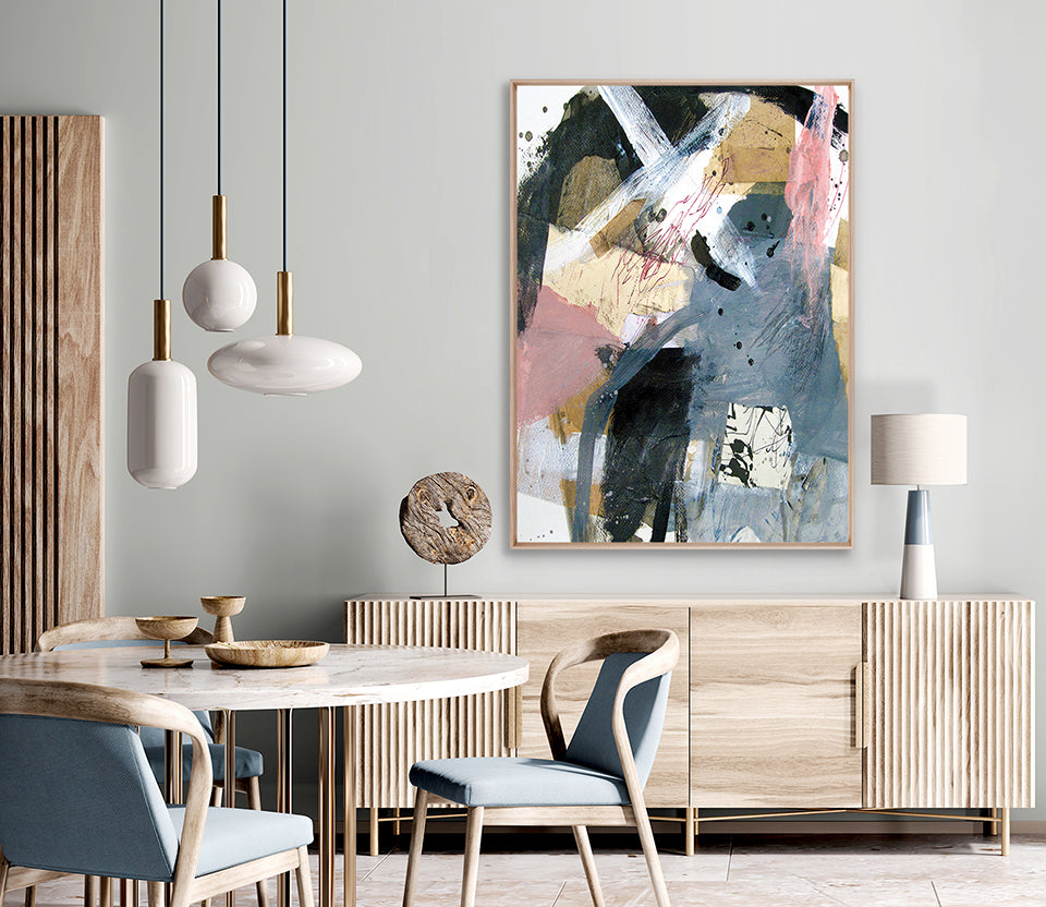 Lucia Modern II (Canvas)