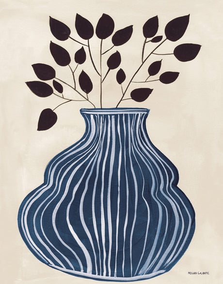Lyda Floral I (Canvas)