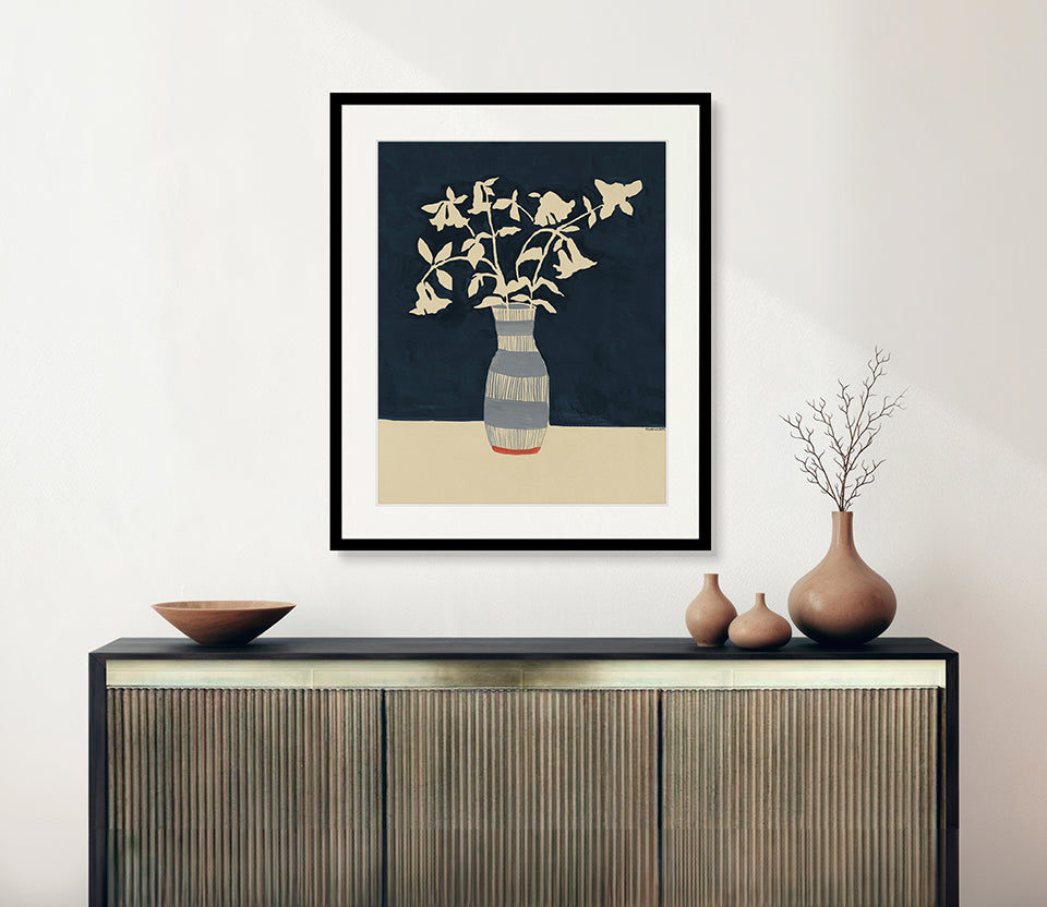 Lyda Floral II