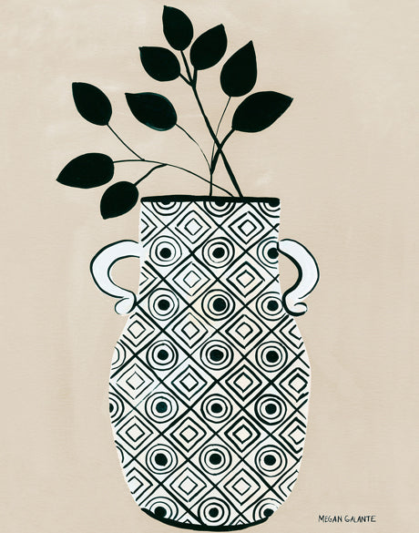 Lyda Floral III