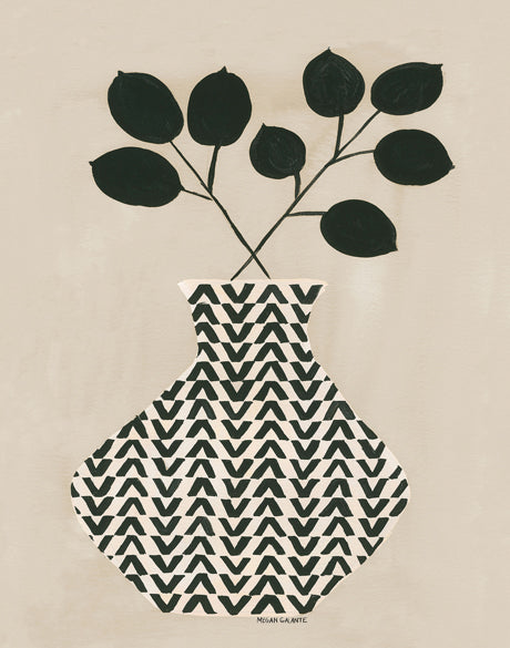 Lyda Floral IV (Canvas)