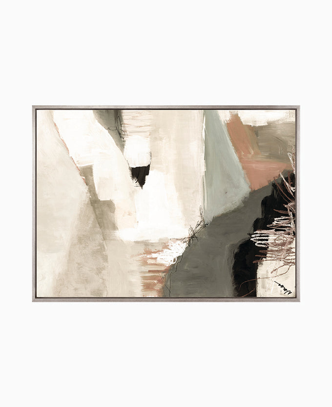 Marcello Land Abstract I (Canvas)