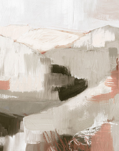 Marcello Land Abstract II (Canvas)