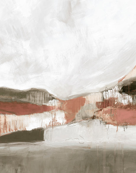 Marcello Land Abstract V (Canvas)
