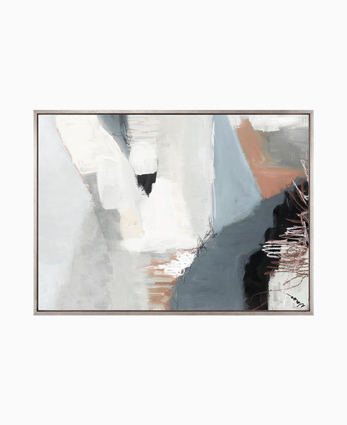 Marcello Land Abstract VI (Canvas)