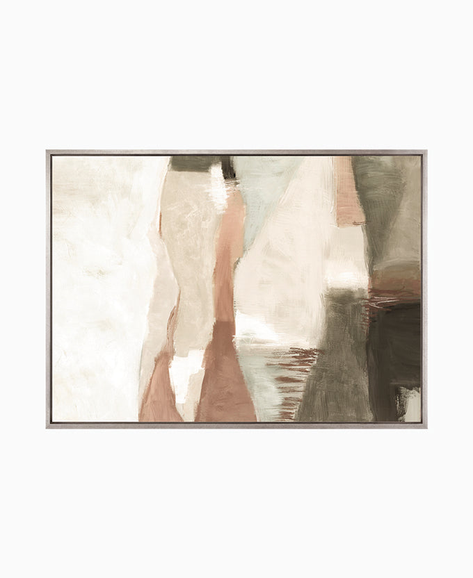 Marcello Land Abstract IX (Canvas)
