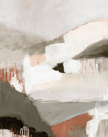 Marcello Land Abstract XII (Canvas)
